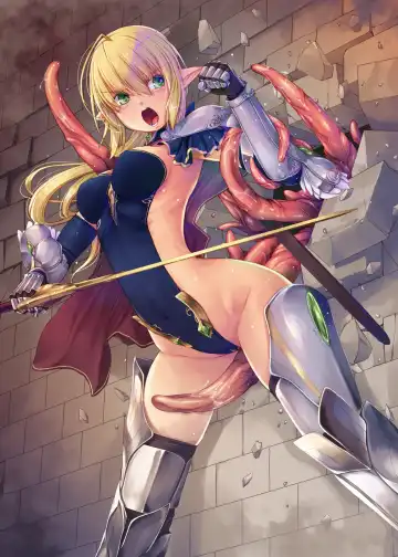 [Kirishima Satoshi] Dungeon Elf Legion Fhentai - Page 21