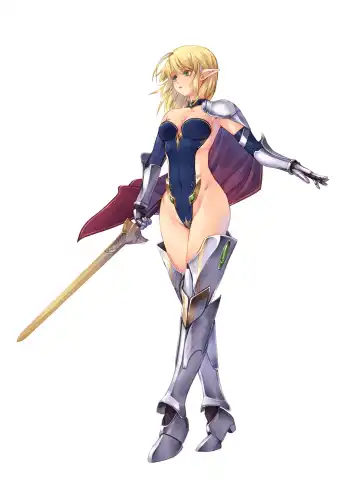 [Kirishima Satoshi] Dungeon Elf Legion Fhentai - Page 39