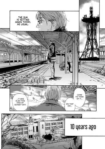 Read [Kyo1] Sayonara no Tasogare - Fhentai