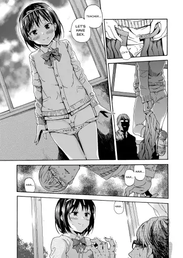 [Kyo1] Sayonara no Tasogare Fhentai - Page 9