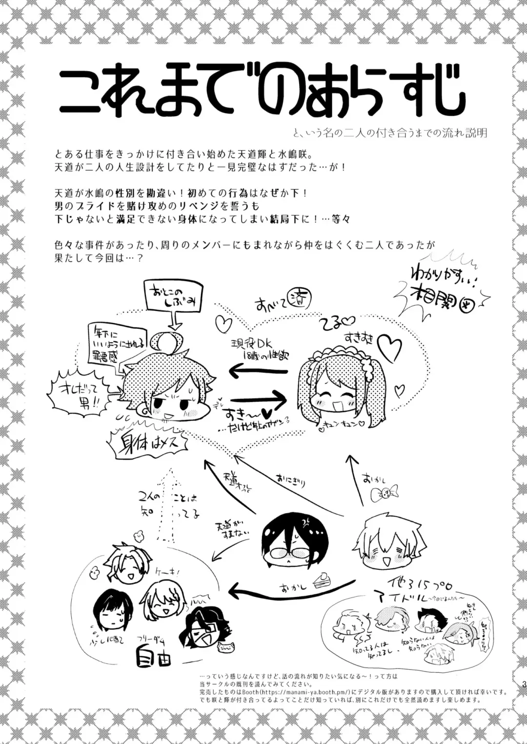 [Yamamoto Manami] Koi wa Nonde Nomaretai Fhentai - Page 2