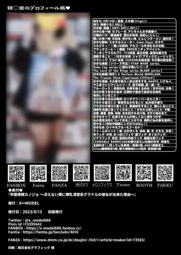 [Asagiri Tendou - Nishiki Ai] Gakuen Saimin Kanojo ~Saenai Boku ni Bakunyuu Seiso-kei GraDol no Kanojo ga Dekita Wake~ Fhentai - Page 52