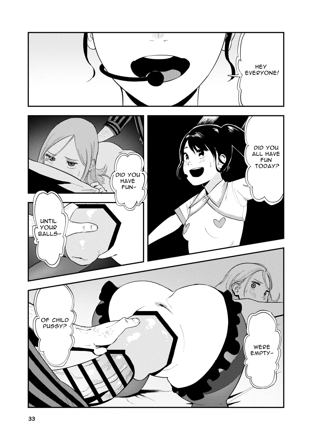 [Torii Yoshitsuna] LOLITA COMPLEX Fhentai - Page 33