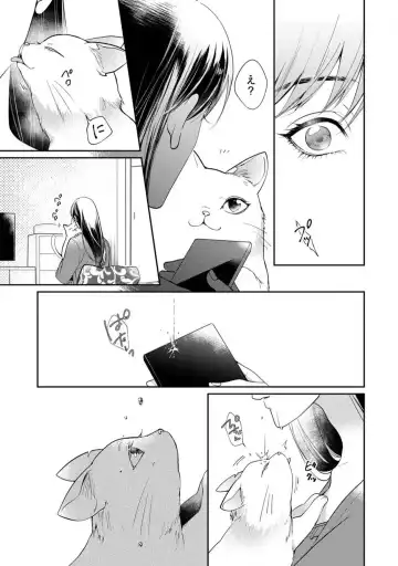 [Yoshimi Kiyo] Ai no Kaikata Amaekata ~Shironeko Kareshi wa Watashi no Mune ga Okiniiri~ 1-3 Fhentai - Page 14
