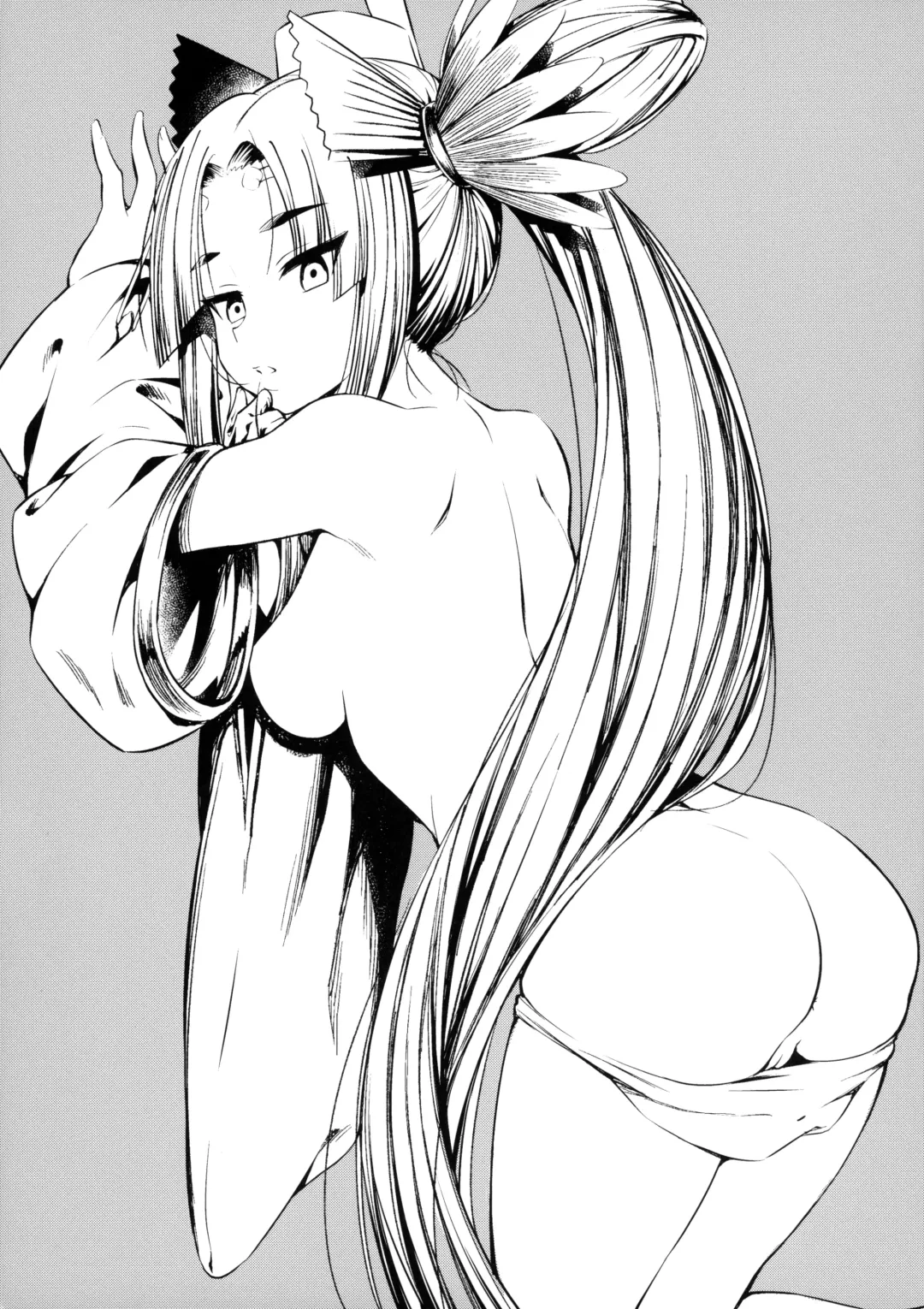 [Inu] Aiken Ushiwakamaru Fhentai - Page 2