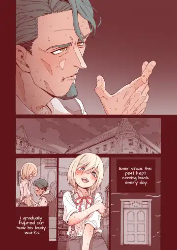 [Kyaradain] Ochinchin Tsuiteru dake no Onnanoko | A girl ~who just happens to have a penis~ Fhentai - Page 17