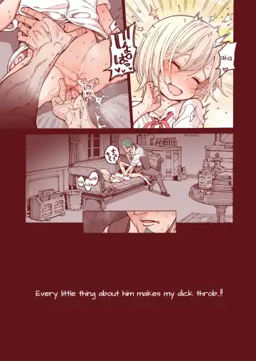 [Kyaradain] Ochinchin Tsuiteru dake no Onnanoko | A girl ~who just happens to have a penis~ Fhentai - Page 20