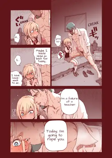 [Kyaradain] Ochinchin Tsuiteru dake no Onnanoko | A girl ~who just happens to have a penis~ Fhentai - Page 25