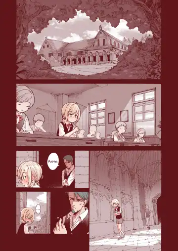 [Kyaradain] Ochinchin Tsuiteru dake no Onnanoko | A girl ~who just happens to have a penis~ Fhentai - Page 41