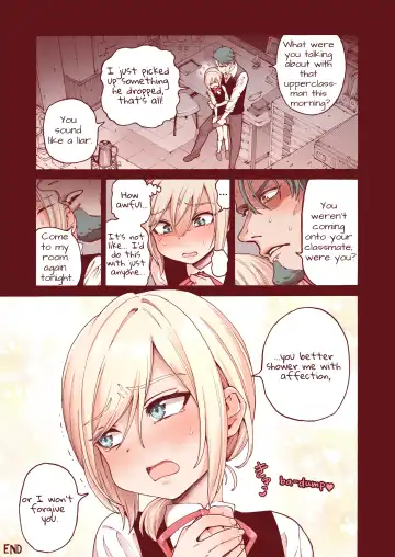 [Kyaradain] Ochinchin Tsuiteru dake no Onnanoko | A girl ~who just happens to have a penis~ Fhentai - Page 42