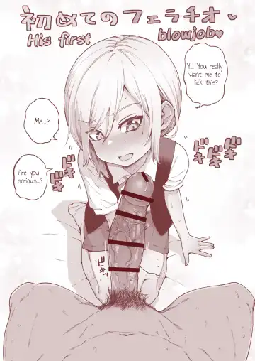 [Kyaradain] Ochinchin Tsuiteru dake no Onnanoko | A girl ~who just happens to have a penis~ Fhentai - Page 44