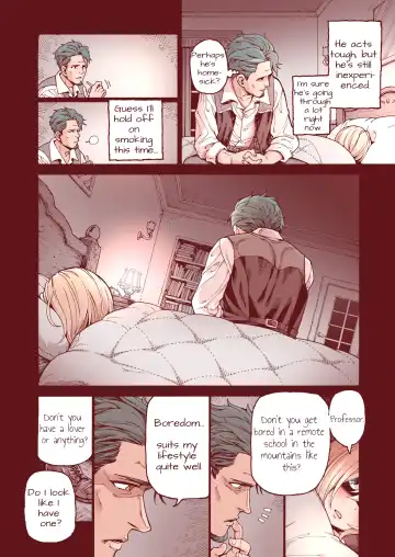 [Kyaradain] Ochinchin Tsuiteru dake no Onnanoko | A girl ~who just happens to have a penis~ Fhentai - Page 7