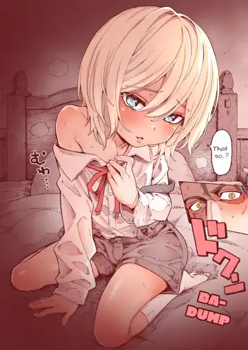 [Kyaradain] Ochinchin Tsuiteru dake no Onnanoko | A girl ~who just happens to have a penis~ Fhentai - Page 9