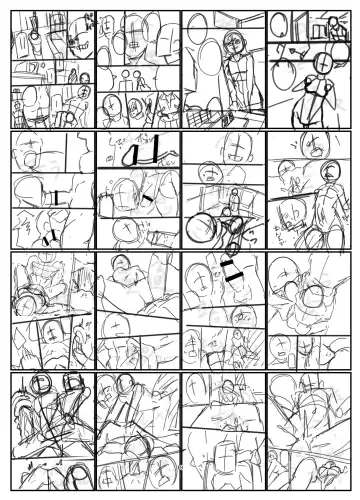 [Shinonome 108] Kamera o Tsukatte Odoseba Iijan ♪ Fhentai - Page 19