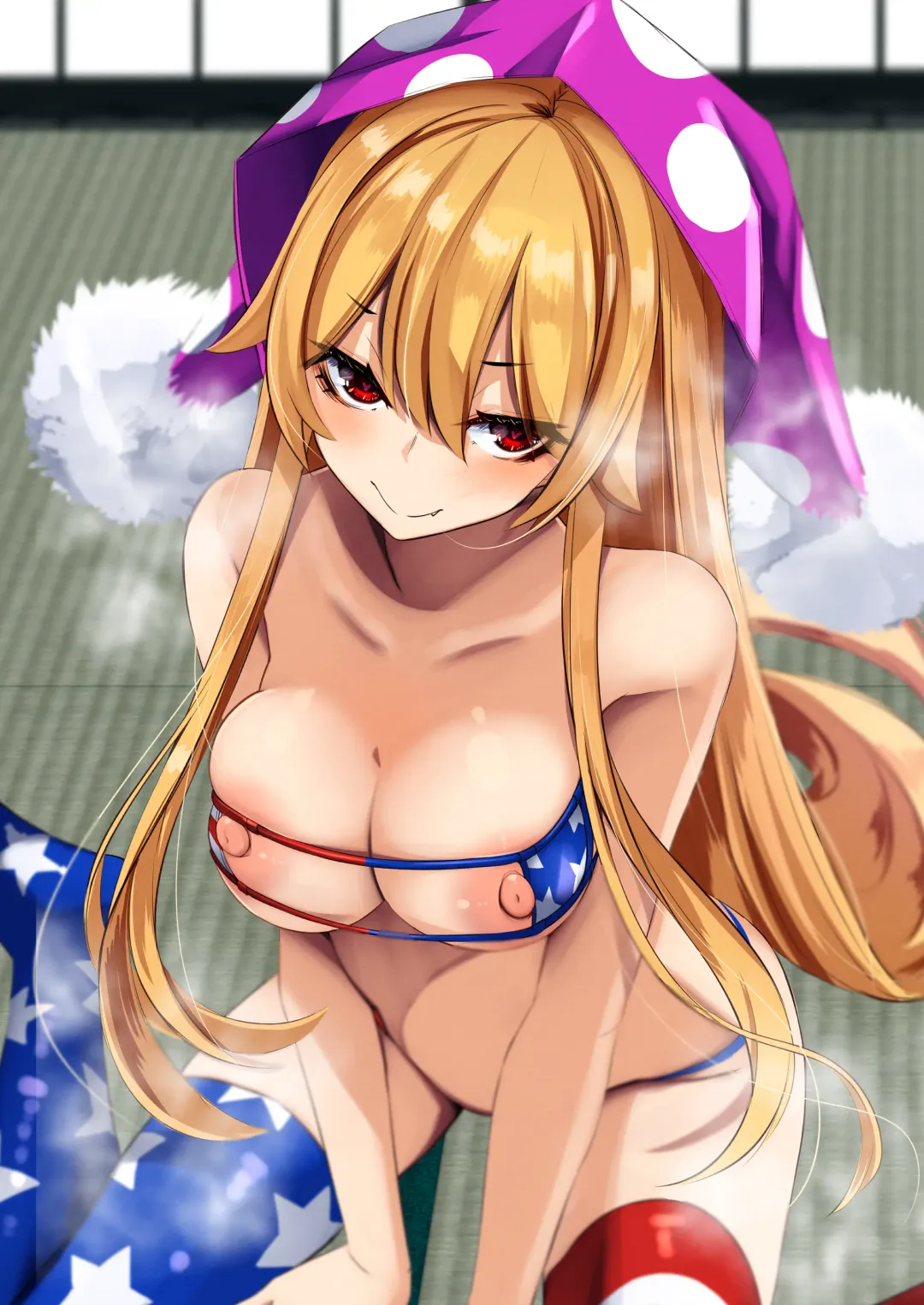 [Yukito] Yukibako - Yukito no Oekakibako 2023-07 Amaama Ecchi na Gensoukyou Fhentai - Page 21