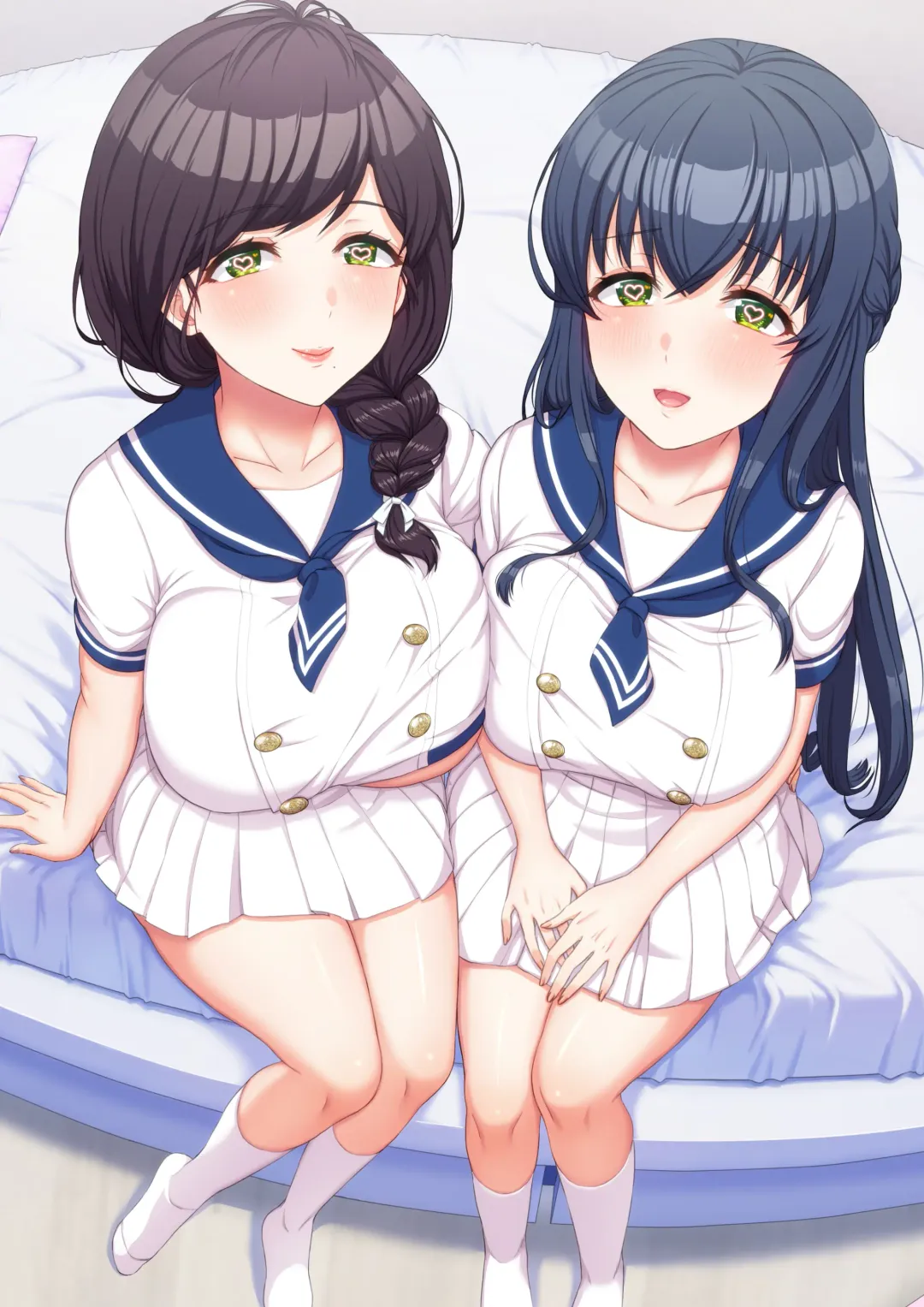 ウーマンイーツ〜処女は母娘でイートイン！！〜 Fhentai - Page 146