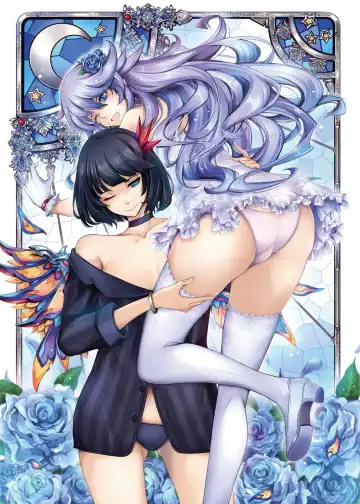 [Tana] Goodmorning DarkMoon 2010~2011 Heart*Catch*Cure Soushuuhen Fhentai - Page 91