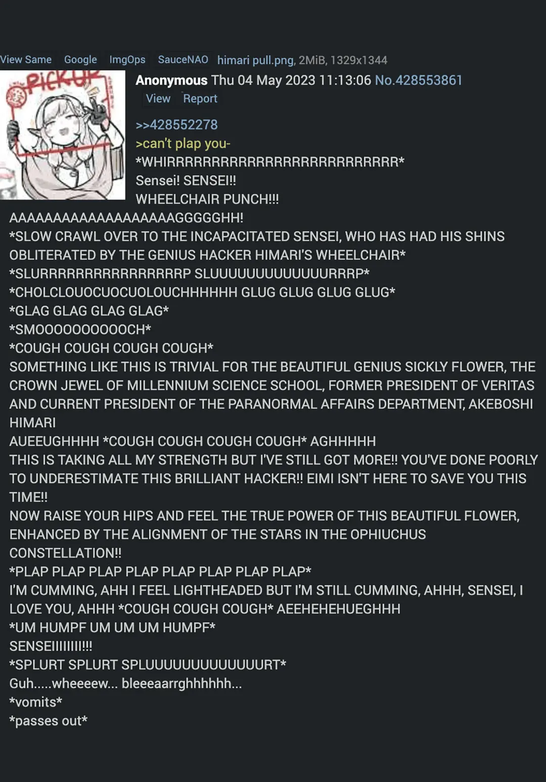 [Gokubuto Mayuge] Aru Hi no Chou Tensai Ecchi Kei Byoujaku Bishoujo Hacker | A Certain Day's Super Genius Lewd Delicate Beauty Hacker Fhentai - Page 23