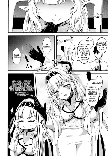 [Gokubuto Mayuge] Aru Hi no Chou Tensai Ecchi Kei Byoujaku Bishoujo Hacker | A Certain Day's Super Genius Lewd Delicate Beauty Hacker Fhentai - Page 3