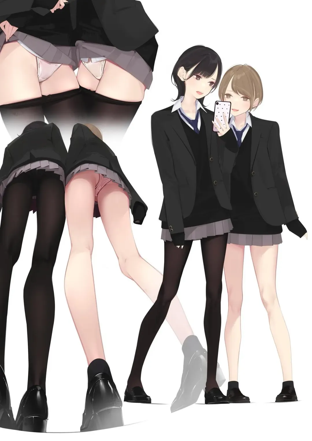 [Amamitsuki] Appealingirls06R Fhentai - Page 13