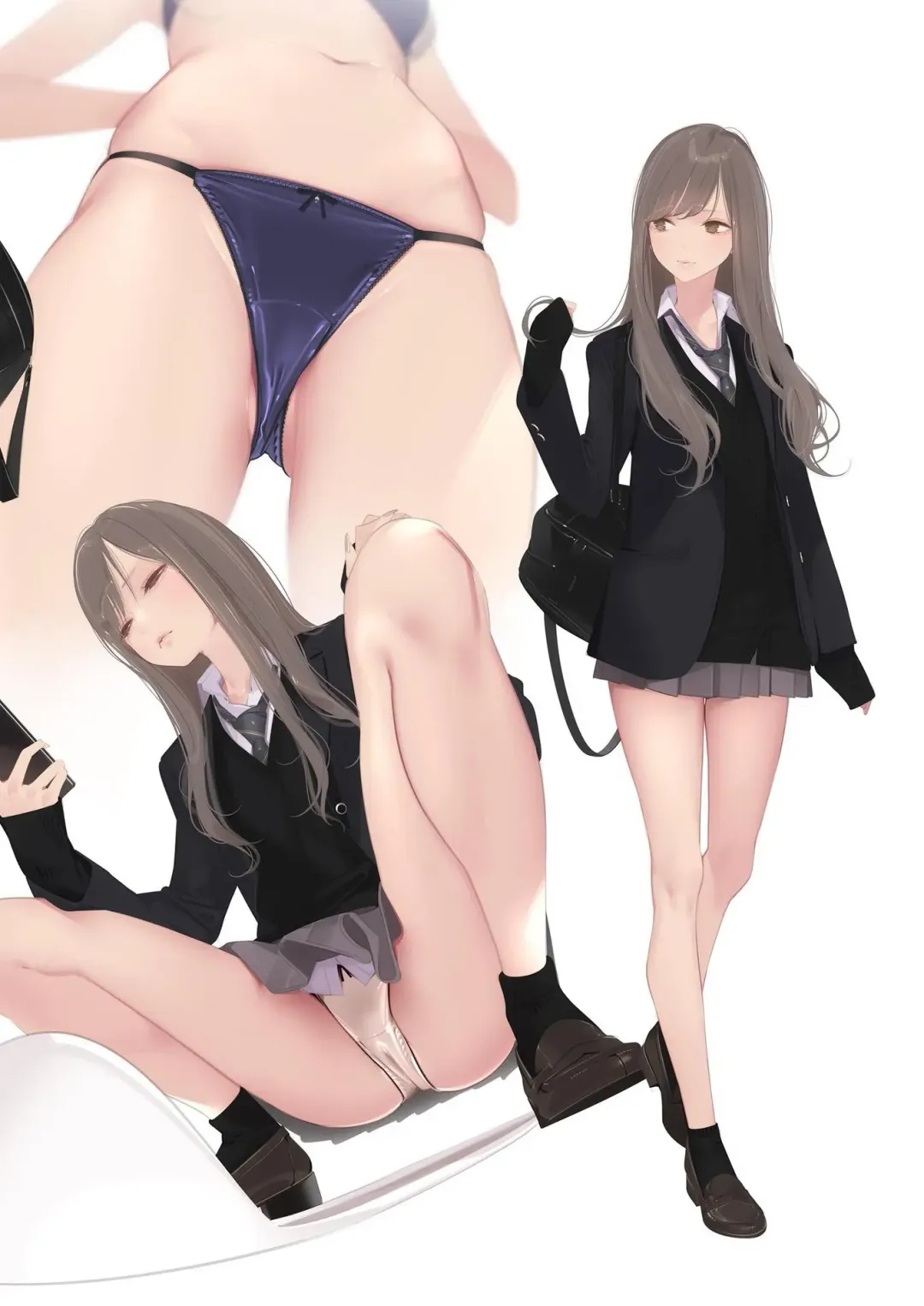 [Amamitsuki] Appealingirls06R Fhentai - Page 15