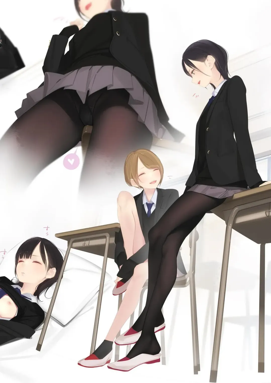 [Amamitsuki] Appealingirls06R Fhentai - Page 19