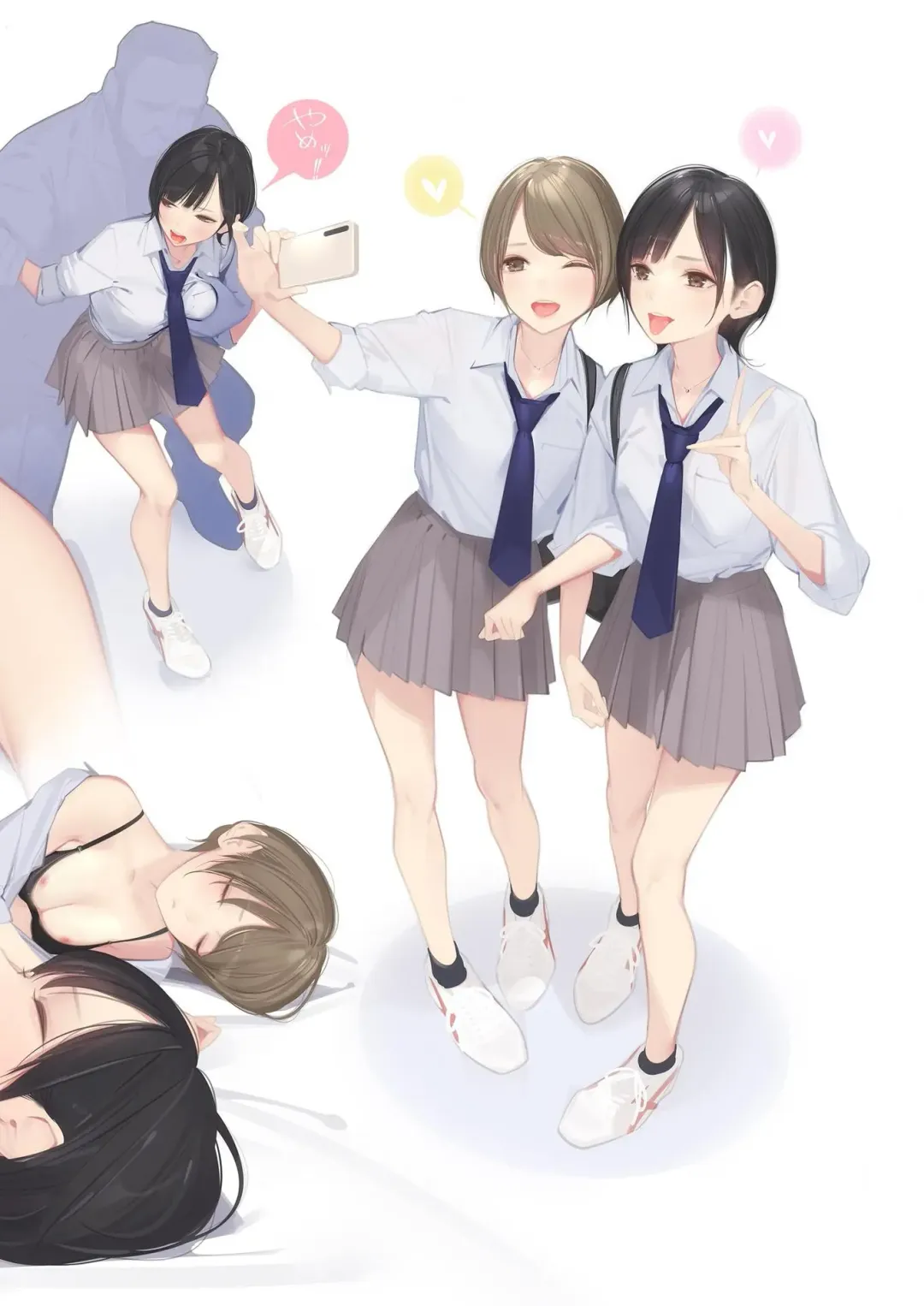 [Amamitsuki] Appealingirls06R Fhentai - Page 29