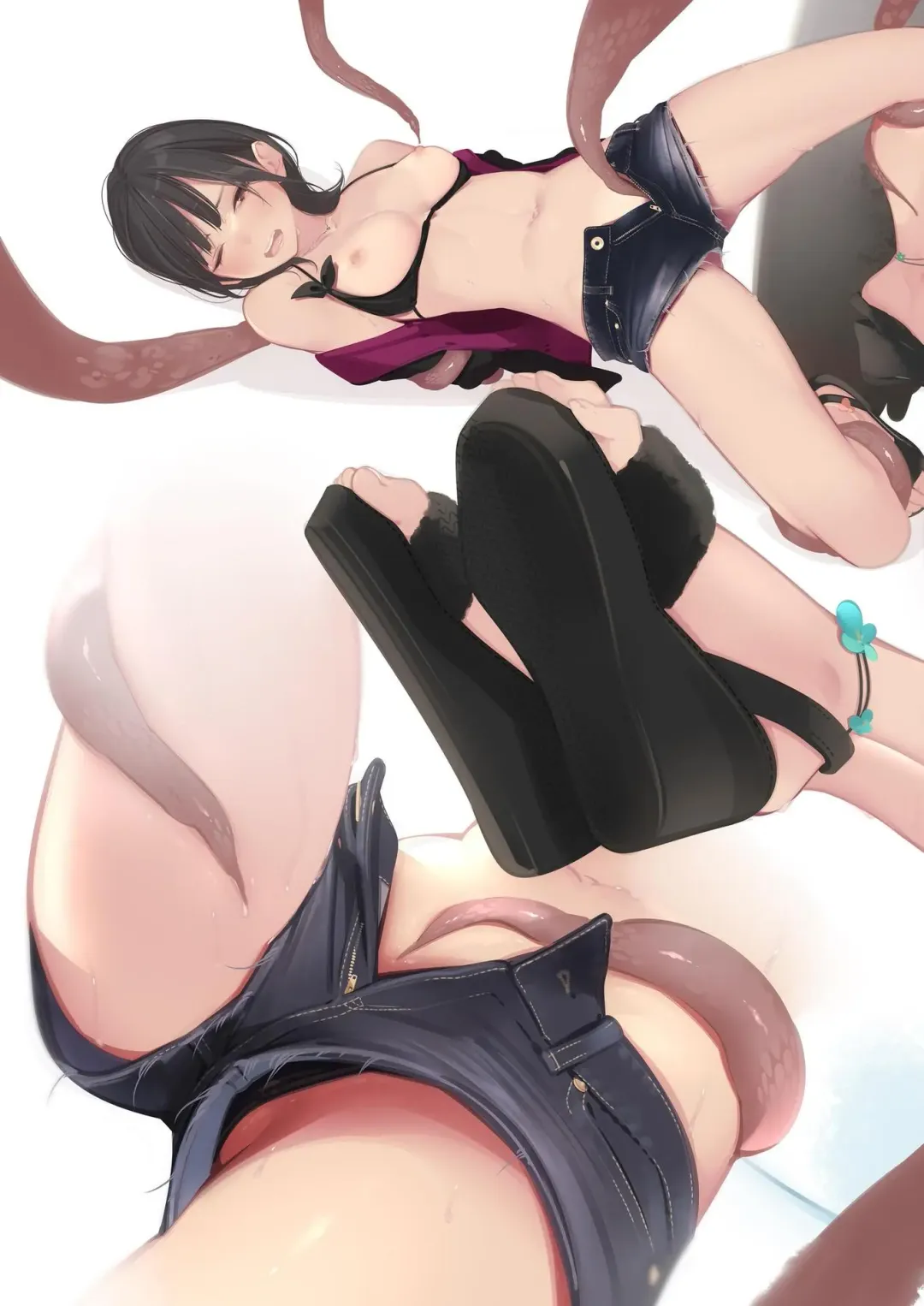 [Amamitsuki] Appealingirls06R Fhentai - Page 36