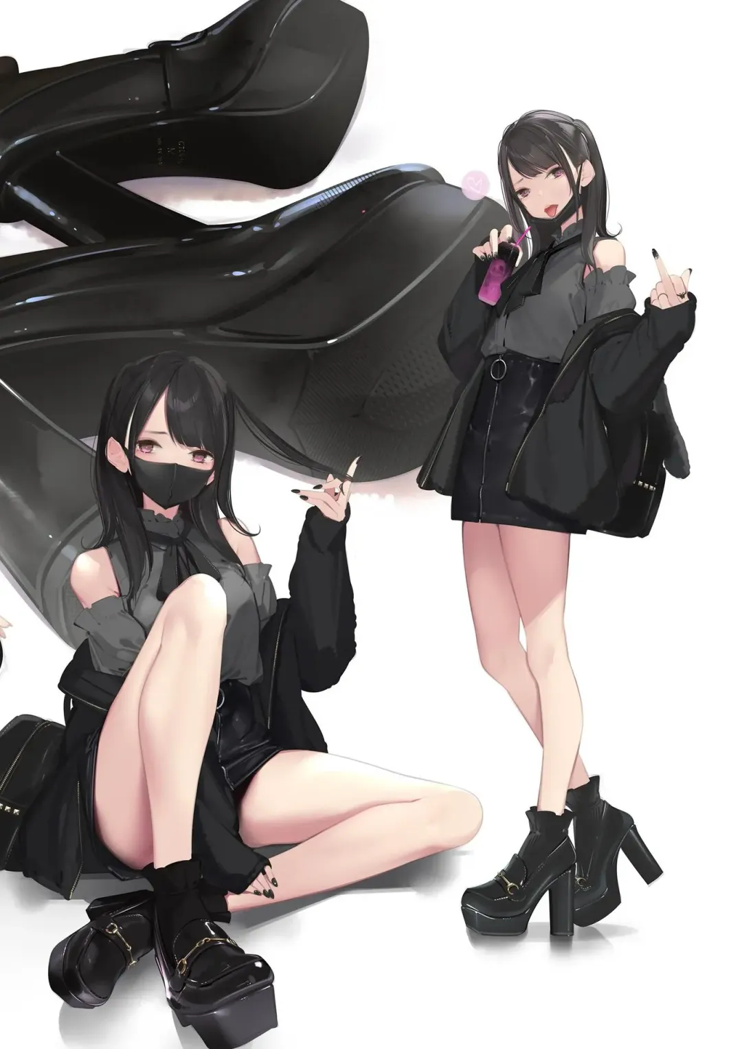 [Amamitsuki] Appealingirls06R Fhentai - Page 51