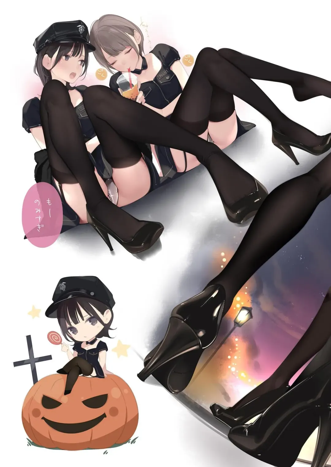 [Amamitsuki] Appealingirls06R Fhentai - Page 54