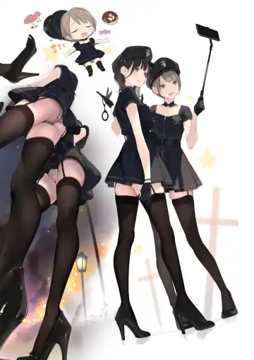 [Amamitsuki] Appealingirls06R Fhentai - Page 53