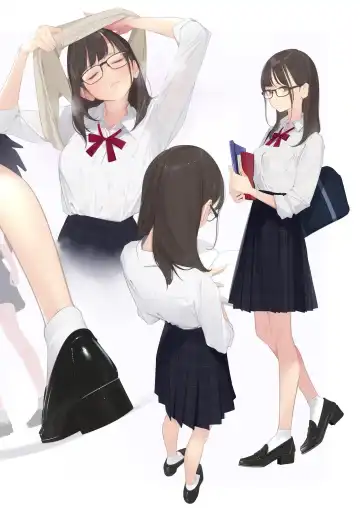 [Amamitsuki - Hex D] Appealingirls06L Fhentai - Page 15