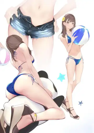 [Amamitsuki - Hex D] Appealingirls06L Fhentai - Page 19