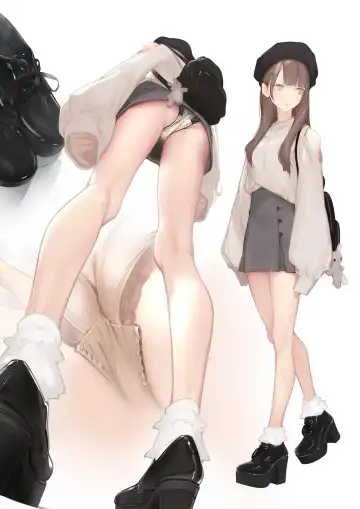 [Amamitsuki - Hex D] Appealingirls06L Fhentai - Page 23