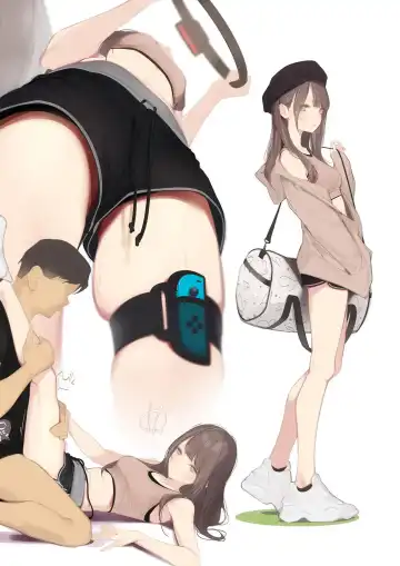 [Amamitsuki - Hex D] Appealingirls06L Fhentai - Page 25