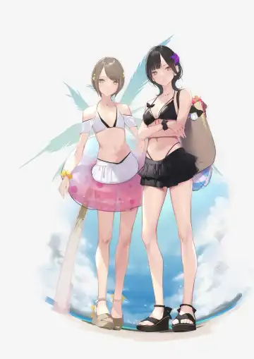 [Amamitsuki - Hex D] Appealingirls06L Fhentai - Page 29