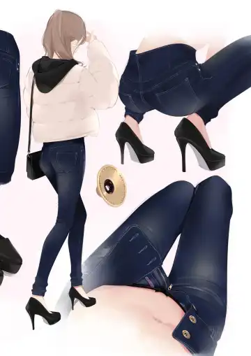 [Amamitsuki - Hex D] Appealingirls06L Fhentai - Page 3