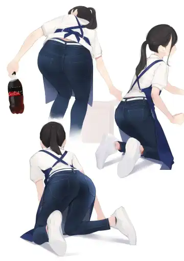 [Amamitsuki - Hex D] Appealingirls06L Fhentai - Page 34