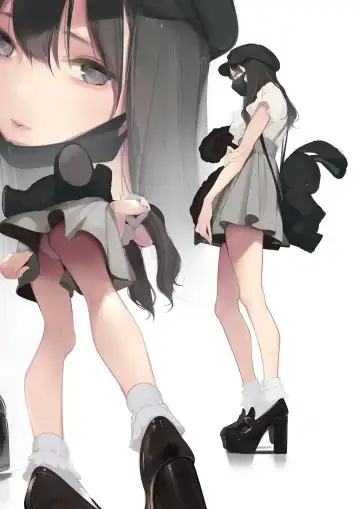 [Amamitsuki - Hex D] Appealingirls06L Fhentai - Page 39