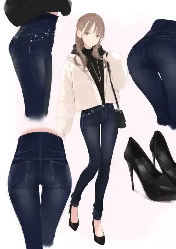 [Amamitsuki - Hex D] Appealingirls06L Fhentai - Page 4