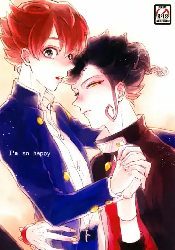 Read [Io] I'm so happy - Fhentai