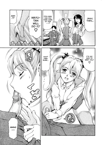[Maguro Teikoku] Shihon Shugi no Seishin - Der Geist des Kapitarismus |  The Spirit of Capitalism (decensored) Fhentai - Page 30
