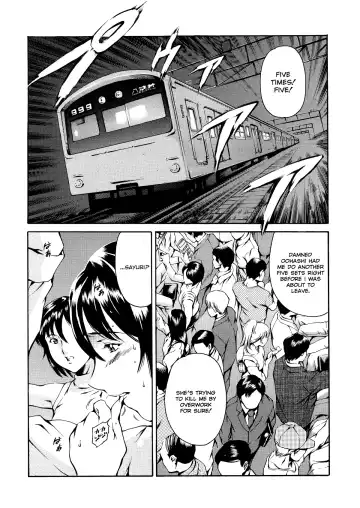 [Maguro Teikoku] Shihon Shugi no Seishin - Der Geist des Kapitarismus |  The Spirit of Capitalism (decensored) Fhentai - Page 47