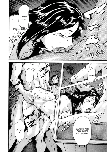 [Maguro Teikoku] Shihon Shugi no Seishin - Der Geist des Kapitarismus |  The Spirit of Capitalism (decensored) Fhentai - Page 56