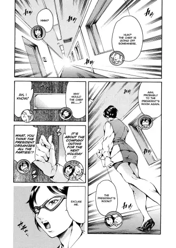 [Maguro Teikoku] Shihon Shugi no Seishin - Der Geist des Kapitarismus |  The Spirit of Capitalism (decensored) Fhentai - Page 66