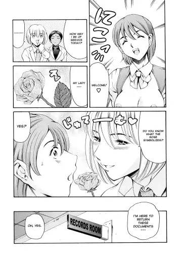 [Maguro Teikoku] Shihon Shugi no Seishin - Der Geist des Kapitarismus |  The Spirit of Capitalism (decensored) Fhentai - Page 87