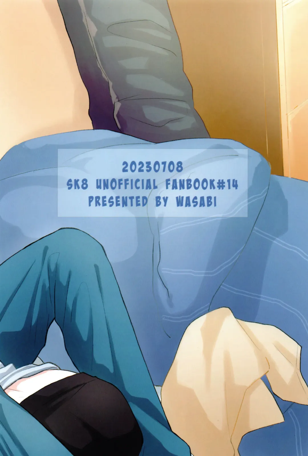 [Wasabi] Oreni makasete! Fhentai - Page 50