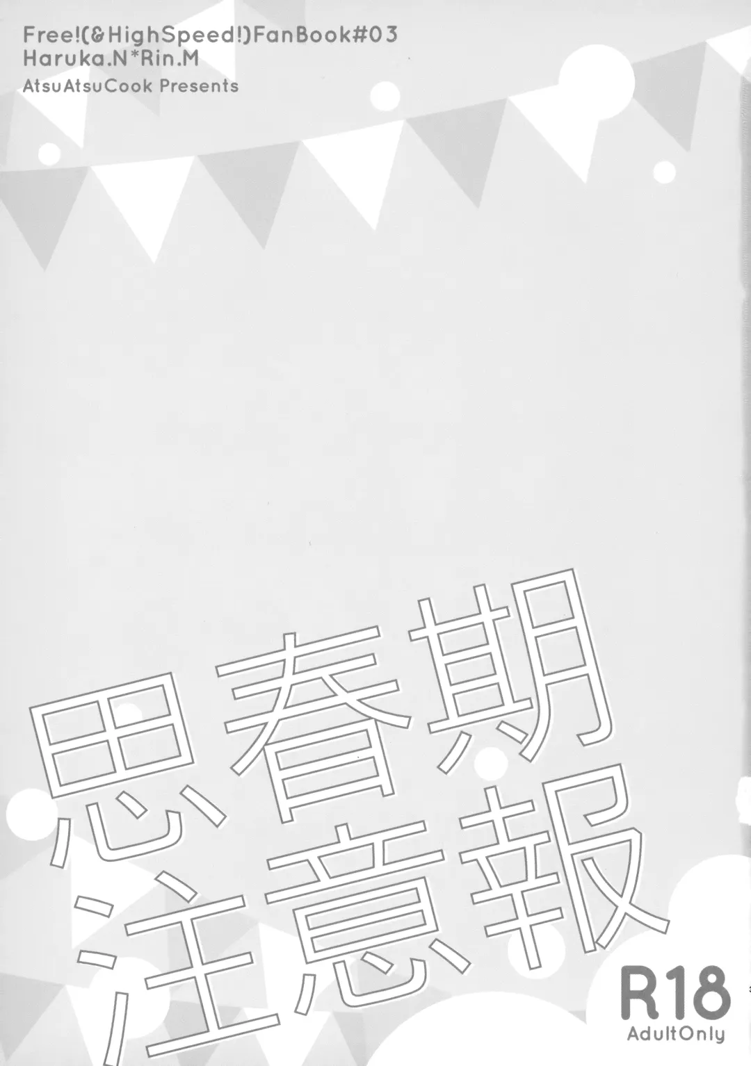 [Katagiri Atsuko] Shishunki Chuuihou Fhentai - Page 2