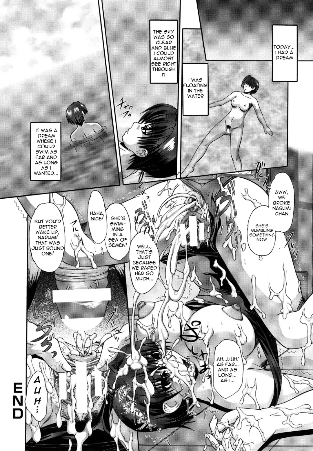 [Umihara Minato] Sonzai Igi - Significance of existence Fhentai - Page 16