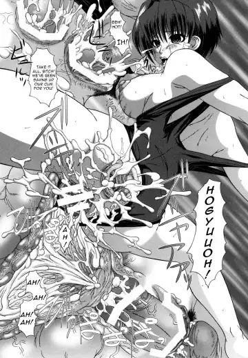 [Umihara Minato] Sonzai Igi - Significance of existence Fhentai - Page 11